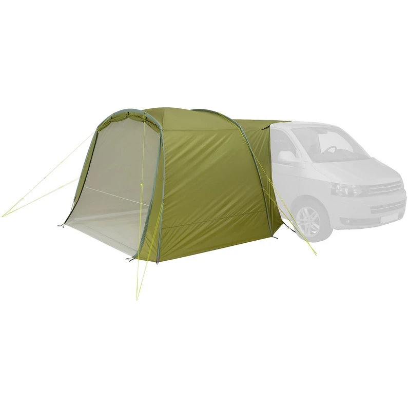 Tatonka Van Camp Basis Voortent 6 Tatonka Van Camp Basis Voortent - Afbeelding 4