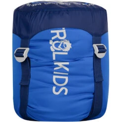 TROLLKIDS Kinderen Midnight Sun Dreamer Slaapzak -Outwell Kamperen Winkel 5051502 001 pic4