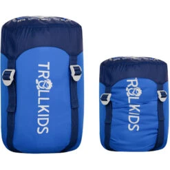TROLLKIDS Kinderen Midnight Sun Dreamer Slaapzak -Outwell Kamperen Winkel 5051502 001 pic6