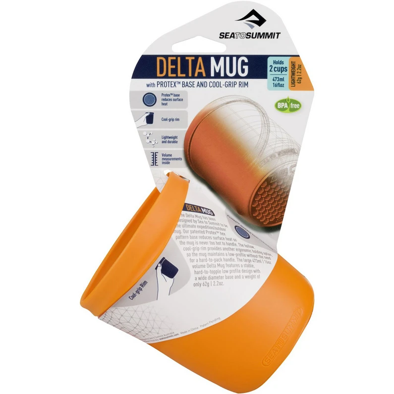 Sea To Summit Delta Mug 5 Sea To Summit Delta Mug - Afbeelding 3