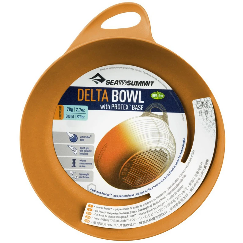 Sea To Summit Delta Bowl 6 Sea To Summit Delta Bowl - Afbeelding 4