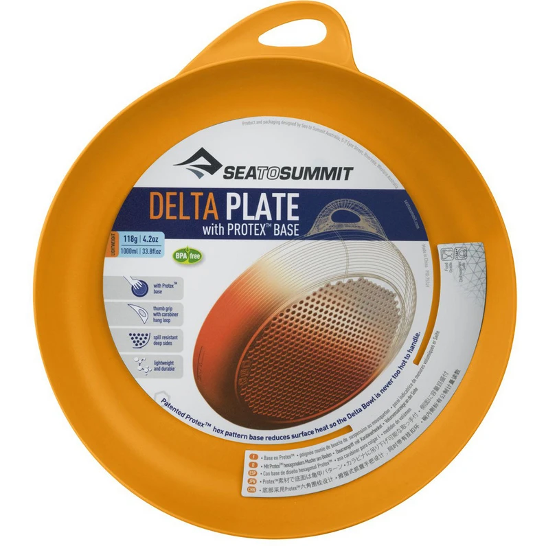Sea To Summit Delta Plate 6 Sea To Summit Delta Plate - Afbeelding 4