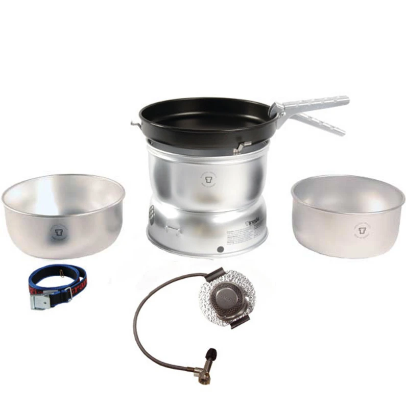 Trangia Stormbrander Groot Gas 25-3 4 Trangia Stormbrander Groot Gas 25-3 - Afbeelding 2