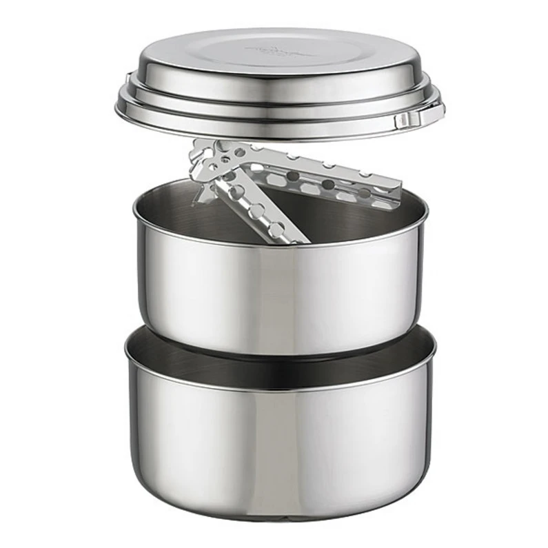 MSR Alpine 2 Pot Kookset 3 MSR Alpine 2 Pot Kookset