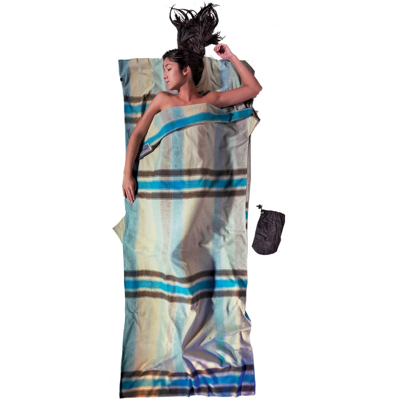 Cocoon TravelSheet Cotton Flanell 3 Cocoon TravelSheet Cotton Flanell