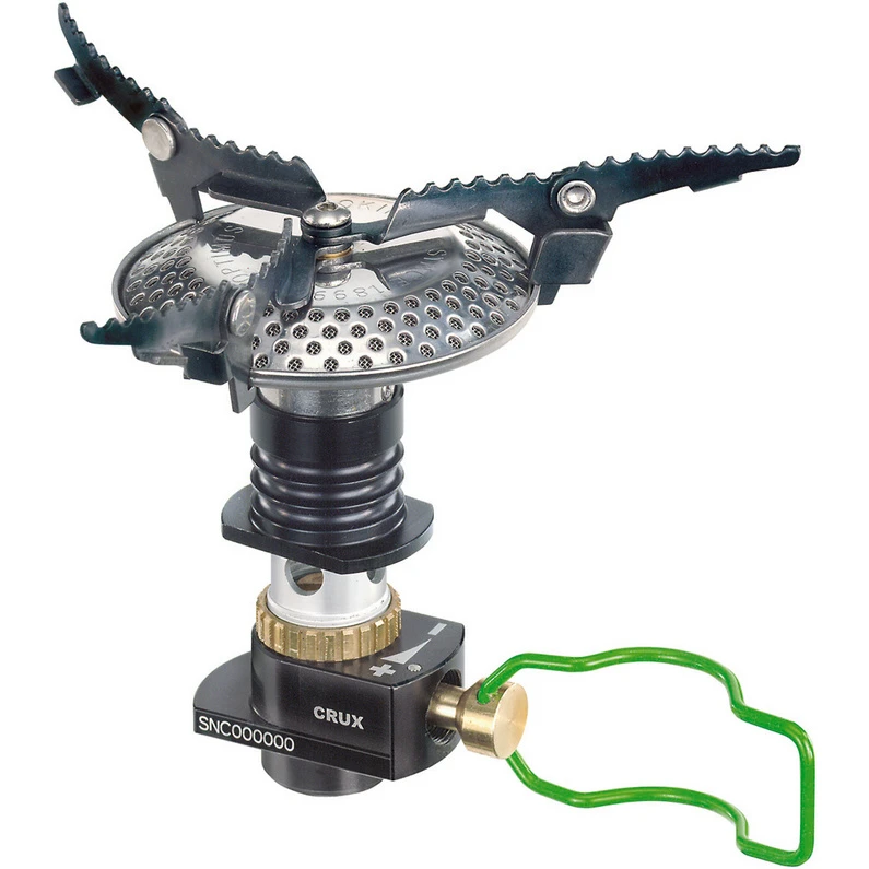 Optimus Crux Gasbrander 3 Optimus Crux Gasbrander