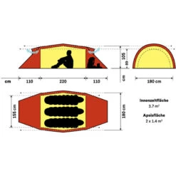 Hilleberg Kaitum 3 Tent -Outwell Kamperen Winkel iview 5005728 002 pic4