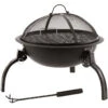 Outwell Cazal Fire Pit Grill -Outwell Kamperen Winkel iview 5011062 001 pic1