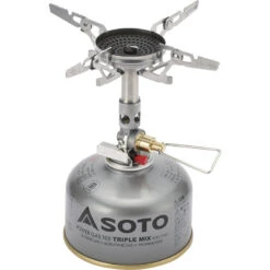 Soto WindMaster Brander