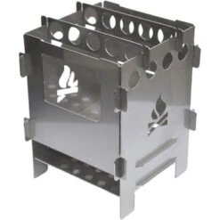 Bushbox Hobo Brander