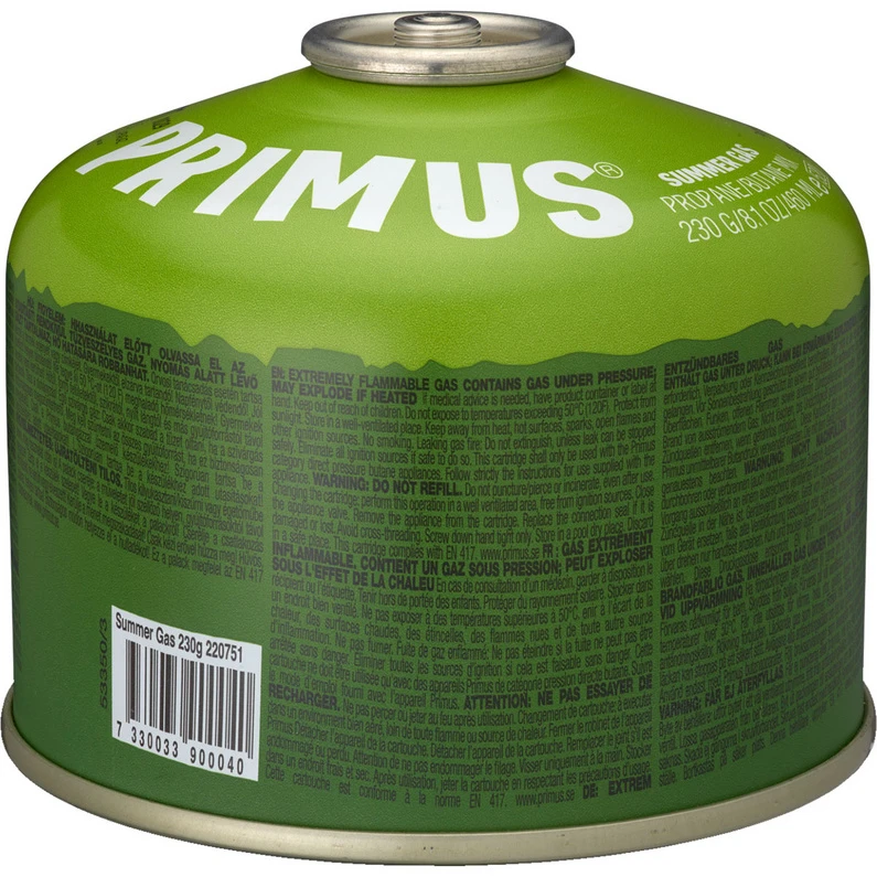 Primus Summer Gas 4 Primus Summer Gas - Afbeelding 2