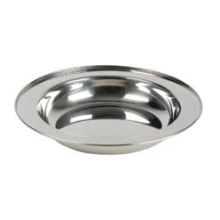Tatonka Soup Plate Bord Uit Edelstaal