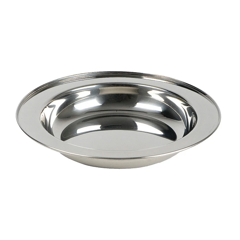 Tatonka Soup Plate Bord Uit Edelstaal 3 Tatonka Soup Plate Bord Uit Edelstaal