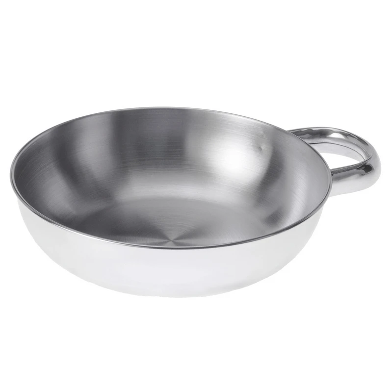 GSI Glacier Stainless Bowl Kom 3 GSI Glacier Stainless Bowl Kom