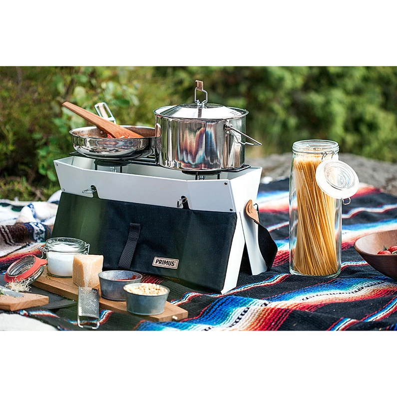 Primus CampFire Frying Pan Braadpan 4 Primus CampFire Frying Pan Braadpan - Afbeelding 2