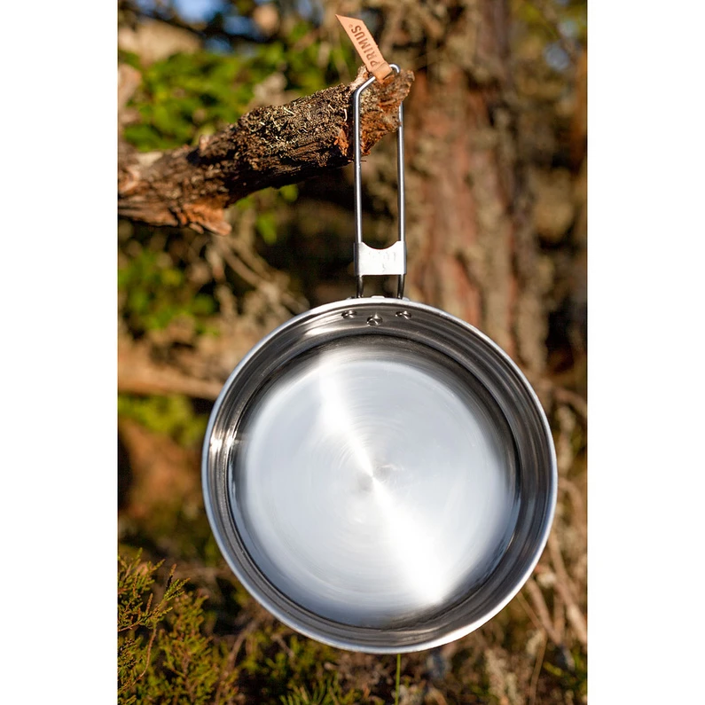 Primus CampFire Frying Pan Braadpan 5 Primus CampFire Frying Pan Braadpan - Afbeelding 3