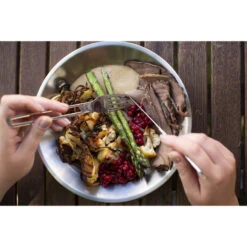 Primus CampFire Plate Stainless Steel 12 Primus CampFire Plate Stainless Steel -Outwell Kamperen Winkel iview 5018776 001 pic5