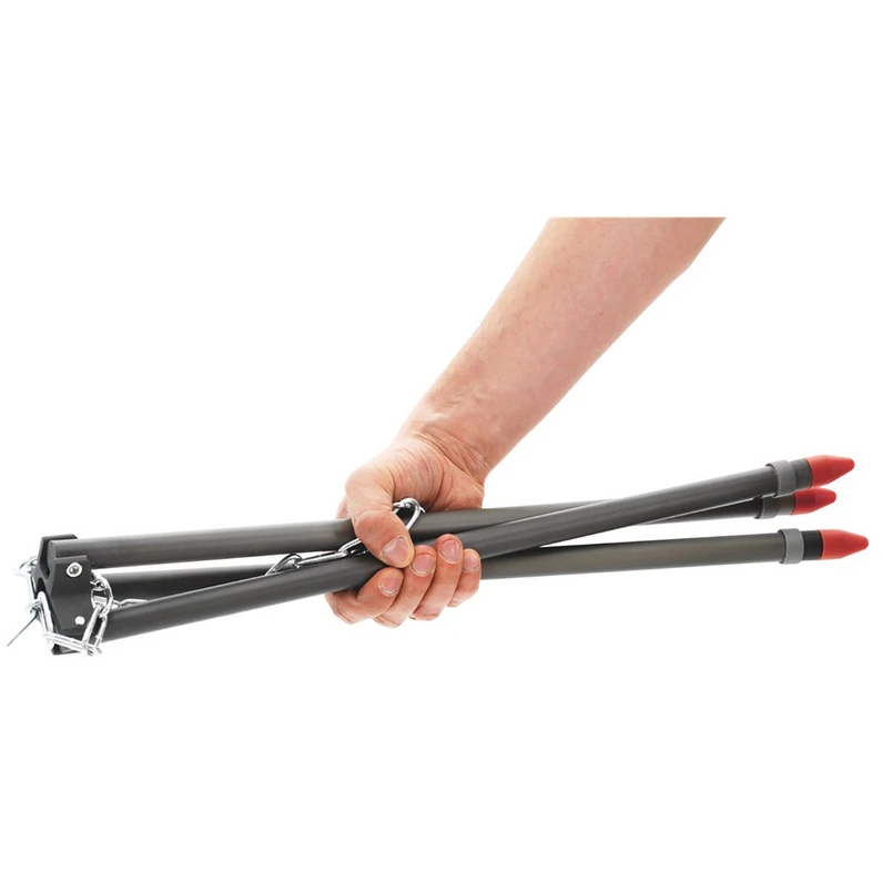 Robens Telescopic Aluminium Tripod 4 Robens Telescopic Aluminium Tripod - Afbeelding 2