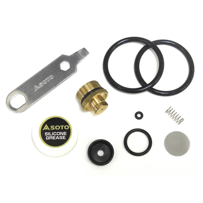 Soto Onderhoudsset Voor Muka Brander 3 Soto Onderhoudsset Voor Muka Brander