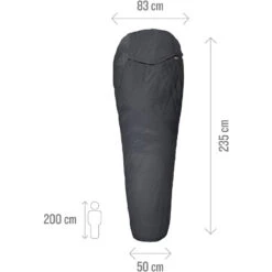 Millet Bivy Bag Bivakzak -Outwell Kamperen Winkel iview 5023240 001 pic4