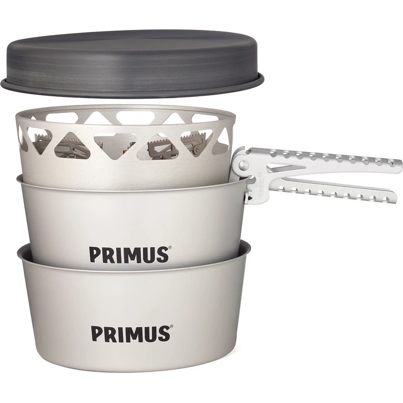 Primus Essential Stove Set Gasbrander 3 Primus Essential Stove Set Gasbrander