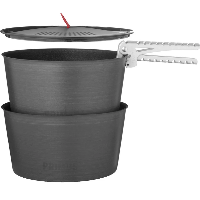Primus Litech Pot Set Kookgerei 4 Primus Litech Pot Set Kookgerei - Afbeelding 2