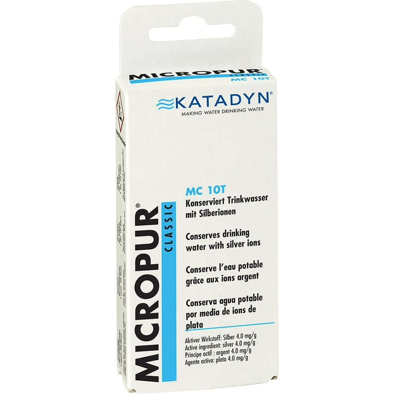 Katadyn Micropur Classic MC 10T 3 Katadyn Micropur Classic MC 10T