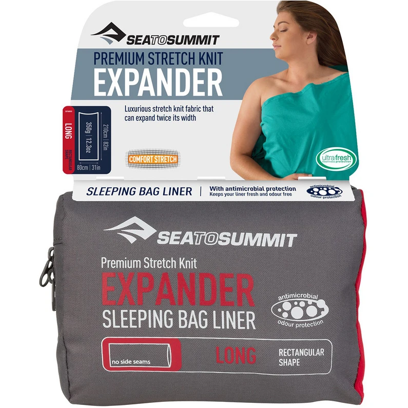 Sea To Summit Expander Liner Rec Inlet 7 Sea To Summit Expander Liner Rec Inlet - Afbeelding 5