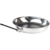 GSI Glacier Stainless Frypann Braadpan 2 GSI Glacier Stainless Frypann Braadpan -Outwell Kamperen Winkel iview 5025038 001 pic1