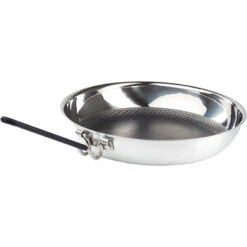 GSI Glacier Stainless Frypann Braadpan