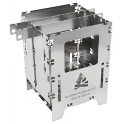 Bushbox LF Houtbrander