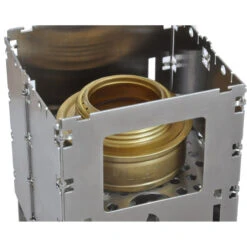 Bushbox LF Houtbrander 9 Bushbox LF Houtbrander -Outwell Kamperen Winkel iview 5028355 001 pic3