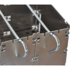 Bushbox LF Houtbrander 10 Bushbox LF Houtbrander -Outwell Kamperen Winkel iview 5028355 001 pic4