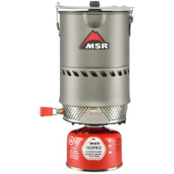 MSR Reactor 1,0 L Stove System Brander