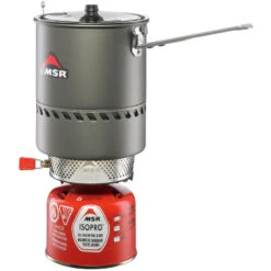 MSR Reactor 1,7 L Stove System Brander 6 MSR Reactor 1,7 L Stove System Brander -Outwell Kamperen Winkel iview 5028686 001 pic2