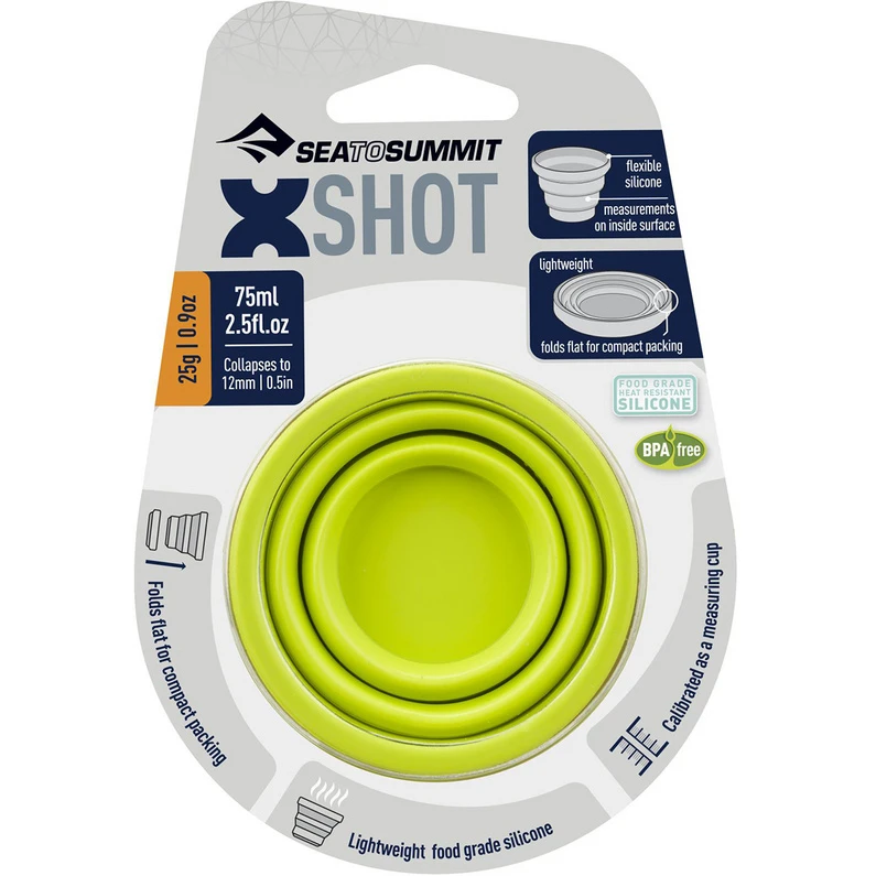 Sea To Summit X-Shot Vouwbeker 5 Sea To Summit X-Shot Vouwbeker - Afbeelding 4