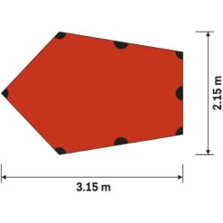 Hilleberg Tarp 5 -Outwell Kamperen Winkel iview 5028808 001 pic3