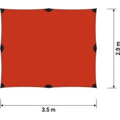Hilleberg Tarp 10 UL -Outwell Kamperen Winkel iview 5028809 001 pic2