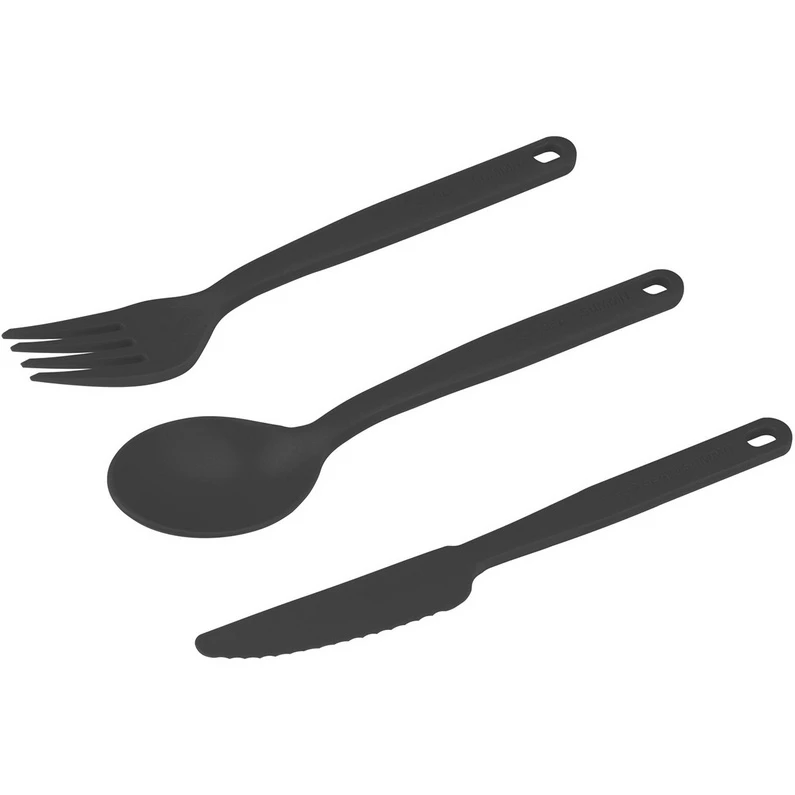 Sea To Summit Camp Cutlery Bestekset 3 Sea To Summit Camp Cutlery Bestekset