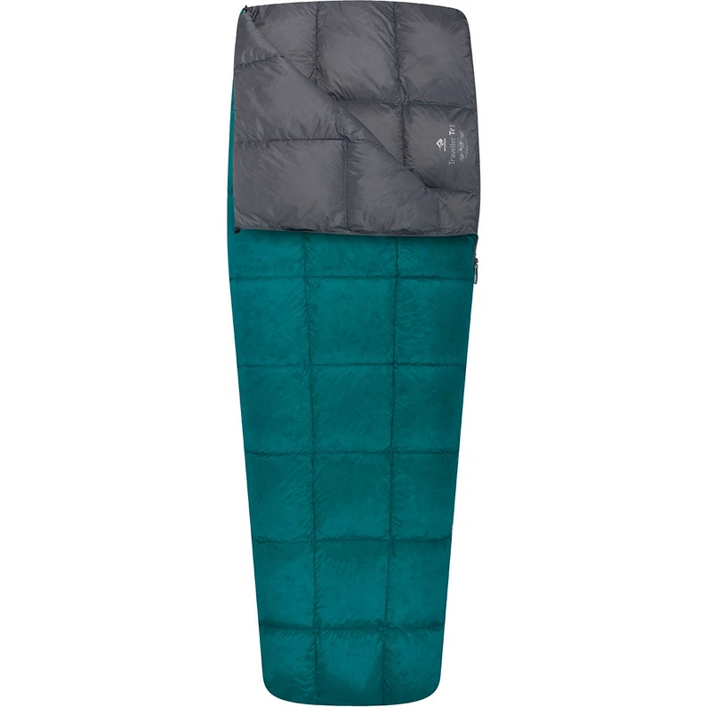 Sea To Summit Traveller TrI Slaapzak 6 Sea To Summit Traveller TrI Slaapzak - Afbeelding 4
