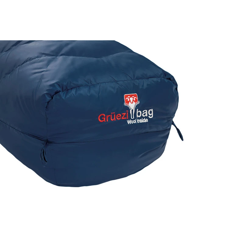 Biopod DownWool Ice Slaapzak 8 Biopod DownWool Ice Slaapzak - Afbeelding 6