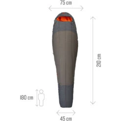 Millet Syntek 0 Slaapzak -Outwell Kamperen Winkel iview 5033865 001 pic4