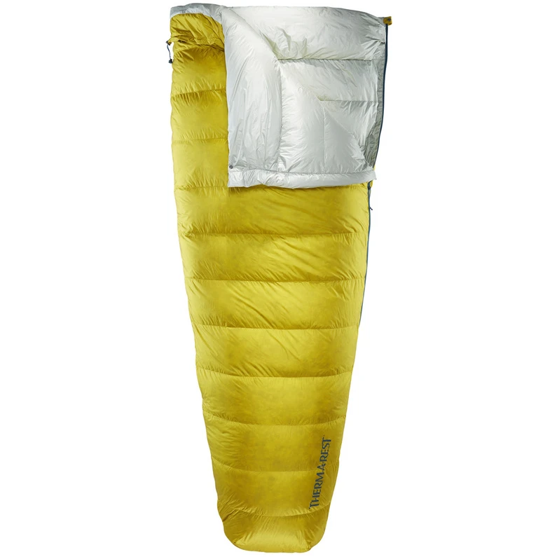 Therm-a-Rest Ohm 32 UL Hoodless Slaapzak 7 Therm-a-Rest Ohm 32 UL Hoodless Slaapzak - Afbeelding 5