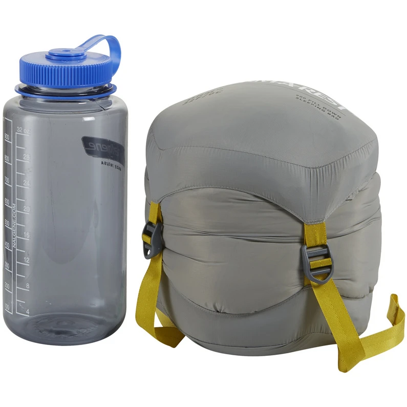 Therm-a-Rest Ohm 32 UL Hoodless Slaapzak 8 Therm-a-Rest Ohm 32 UL Hoodless Slaapzak - Afbeelding 6