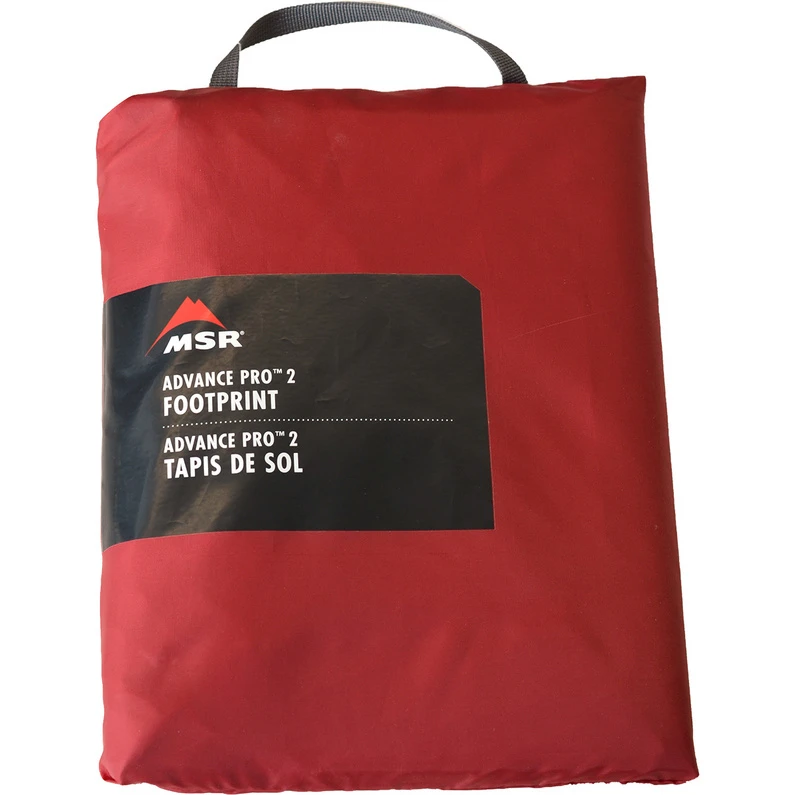 MSR Advance Pro 2 Grondzeil 3 MSR Advance Pro 2 Grondzeil