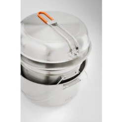 GSI Glacier Stainless Troop Cookset -Outwell Kamperen Winkel iview 5034330 001 pic2