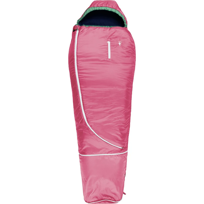 Kinderen Biopod Wolle World Traveller Slaapzak 3 Kinderen Biopod Wolle World Traveller Slaapzak