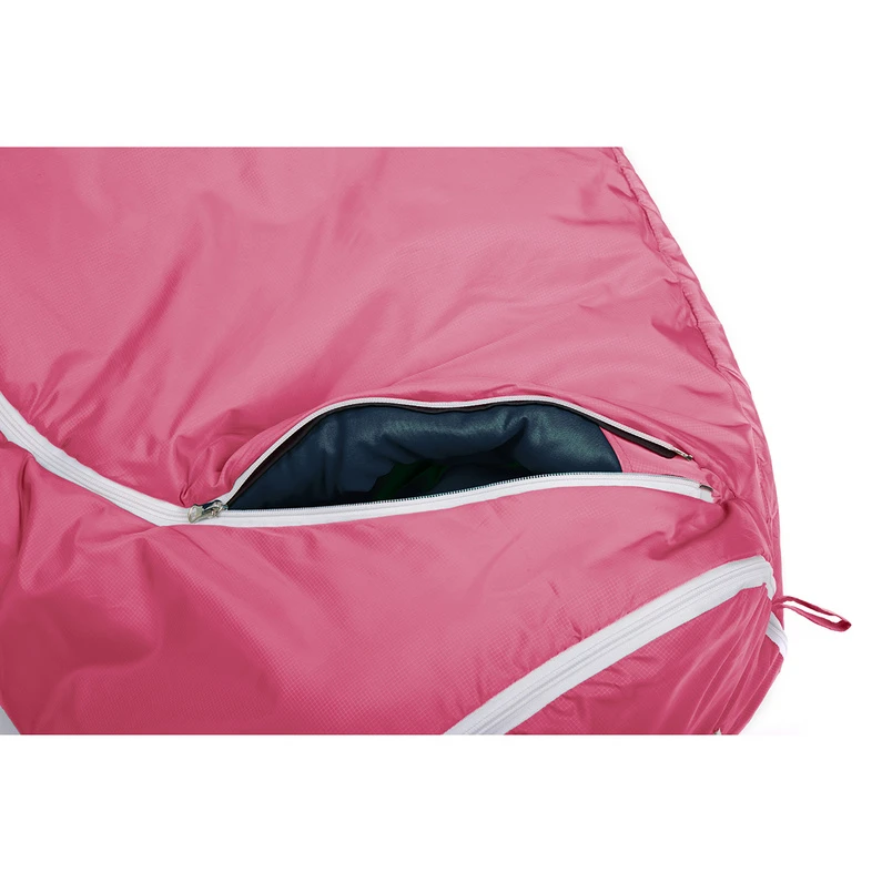 Kinderen Biopod Wolle World Traveller Slaapzak 6 Kinderen Biopod Wolle World Traveller Slaapzak - Afbeelding 4