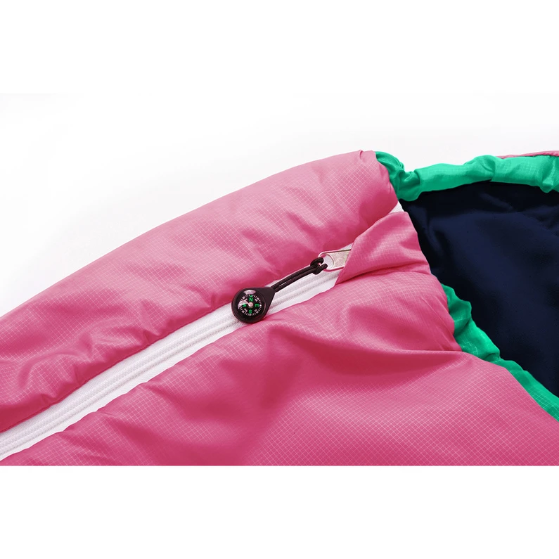 Kinderen Biopod Wolle World Traveller Slaapzak 8 Kinderen Biopod Wolle World Traveller Slaapzak - Afbeelding 6