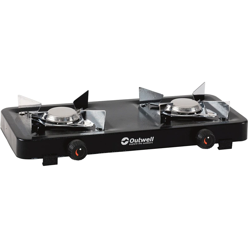 Outwell Appetizer 2-Burner Kooktoestel 3 Outwell Appetizer 2-Burner Kooktoestel